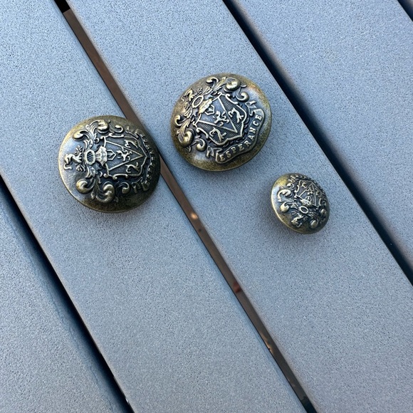 Free People ONE OF A KIND dark blue Peacoat - Picture 10 of 15